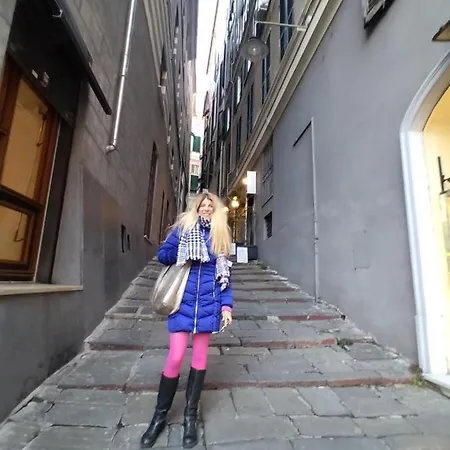 Trilocale Cecilia's 아파트 *