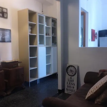 Trilocale Cecilia's Genua