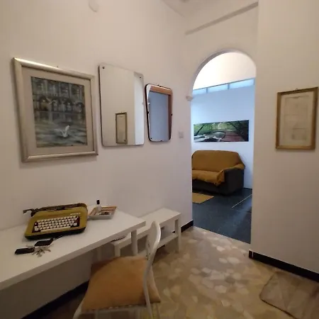 Trilocale Cecilia's Genua