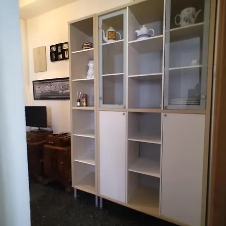 Trilocale Cecilia's Genua