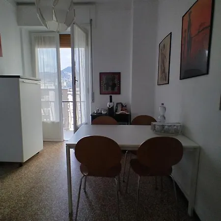 Trilocale Cecilia's * Genua