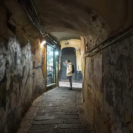 Trilocale Cecilia's Genua