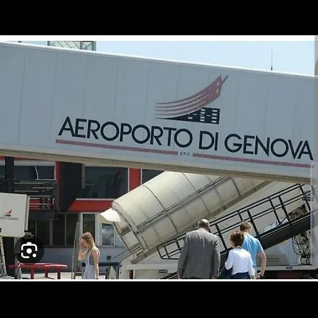 Trilocale Cecilia's Appartement Genua