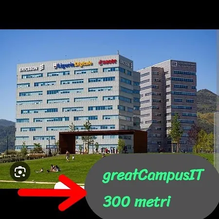 아파트 Trilocale Cecilia's *