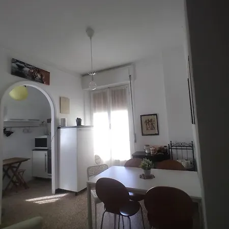Trilocale Cecilia's Appartement Genua