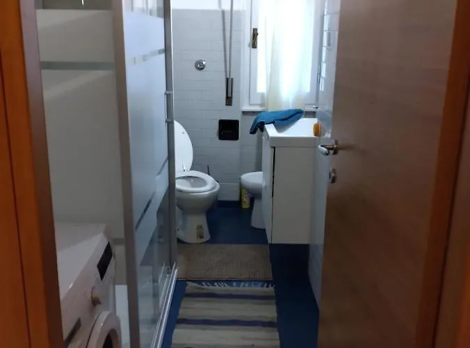 Trilocale Cecilia's Genua