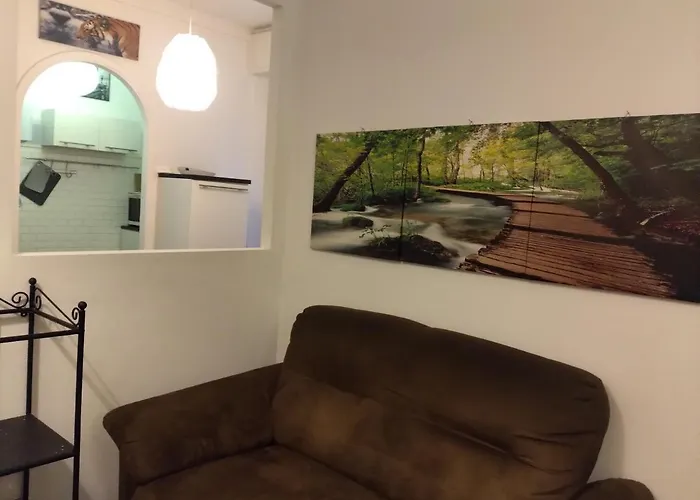 Trilocale Cecilia's * Genua