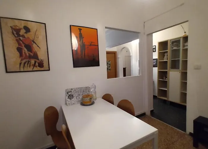 Lägenhet Trilocale Cecilia's Genua