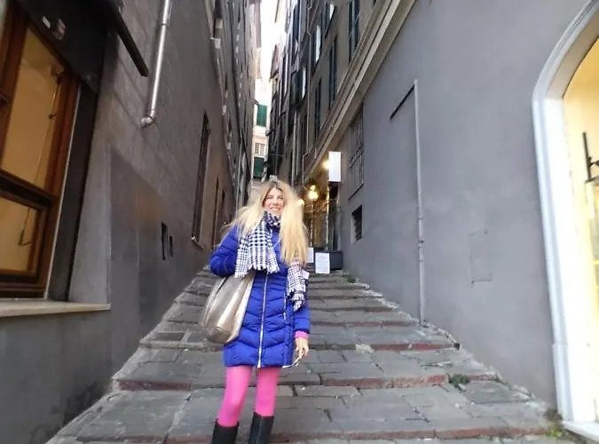 Trilocale Cecilia's Lägenhet *