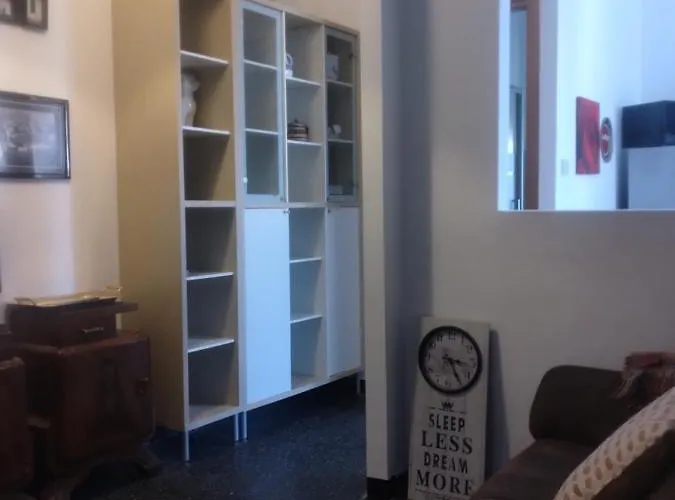 Trilocale Cecilia's Genua