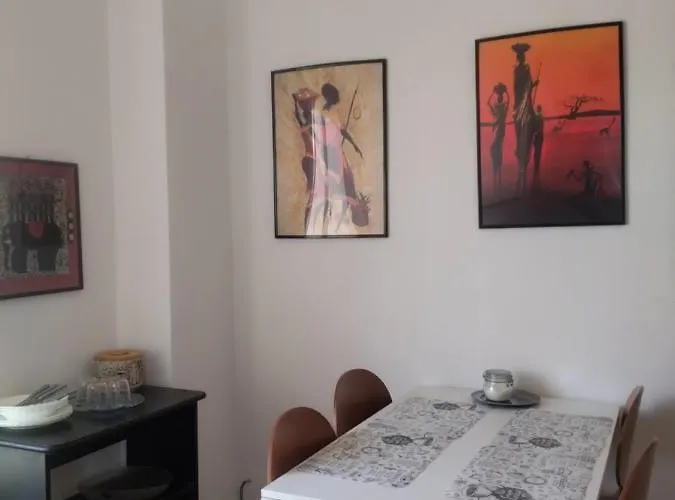 Lägenhet Trilocale Cecilia's *