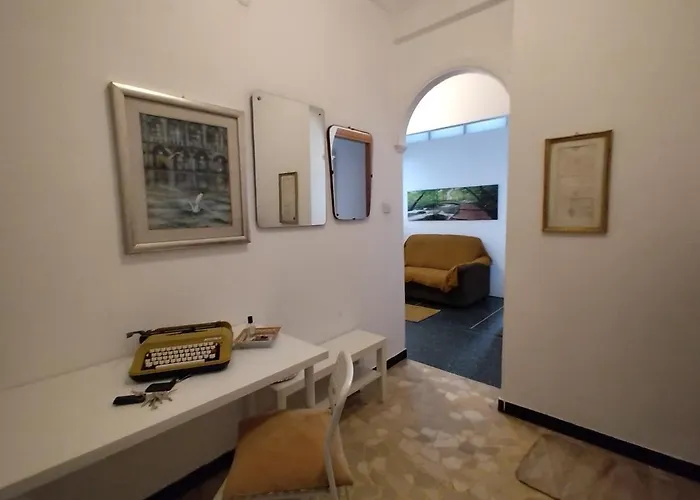 Trilocale Cecilia's Genua