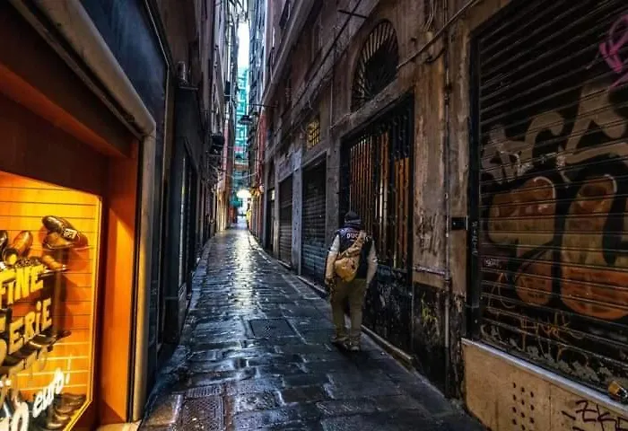 Trilocale Cecilia's * Genua