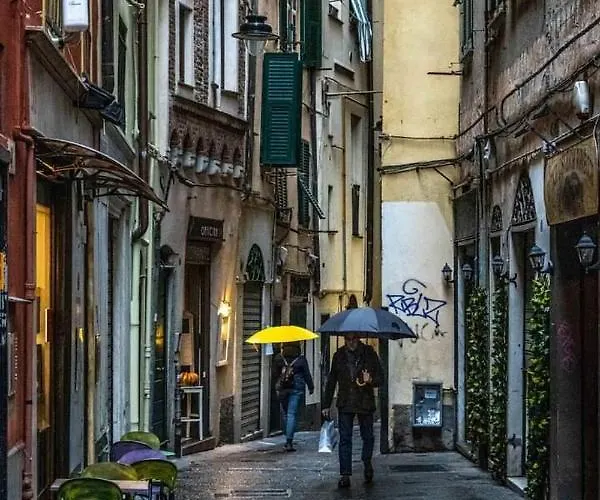 Trilocale Cecilia's Lägenhet