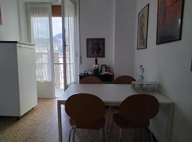 Trilocale Cecilia's * Genua