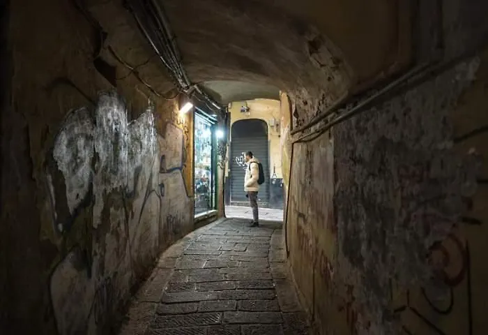 Trilocale Cecilia's Genua