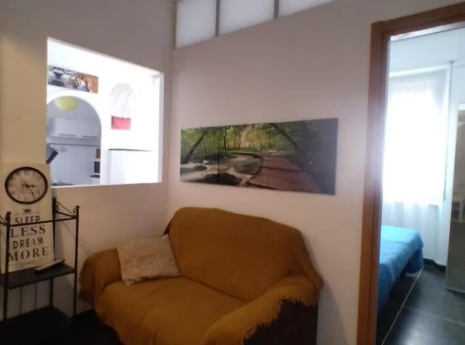 Lägenhet Trilocale Cecilia's