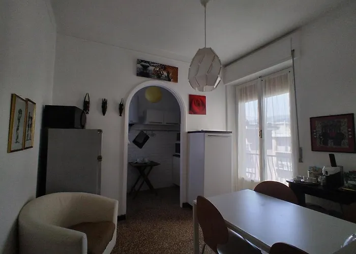 Trilocale Cecilia's Lägenhet *