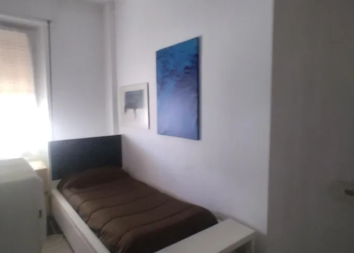 Trilocale Cecilia's Lägenhet *