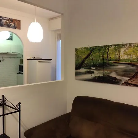 Trilocale Cecilia's Lejlighed