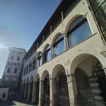 Trilocale Cecilia's Apartment *