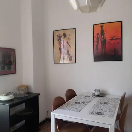 Apartamento Trilocale Cecilia's *