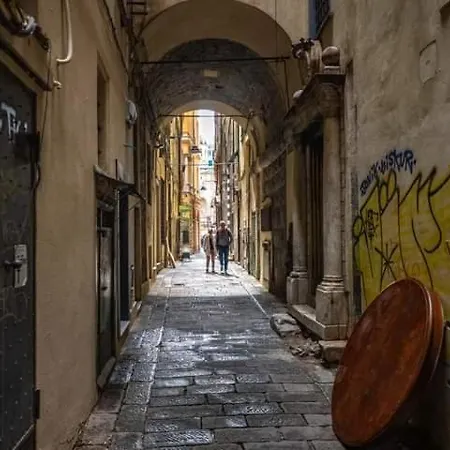 Apartamento Trilocale Cecilia's *