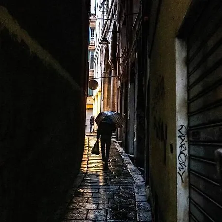 Lejlighed Trilocale Cecilia's Genova