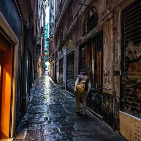 Trilocale Cecilia's * Genova