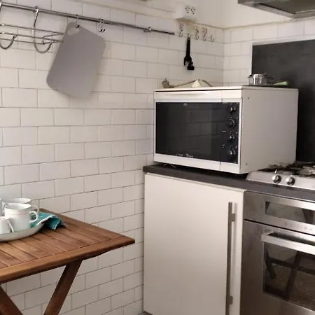 Trilocale Cecilia's Genova