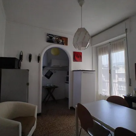 Trilocale Cecilia's Appartement *