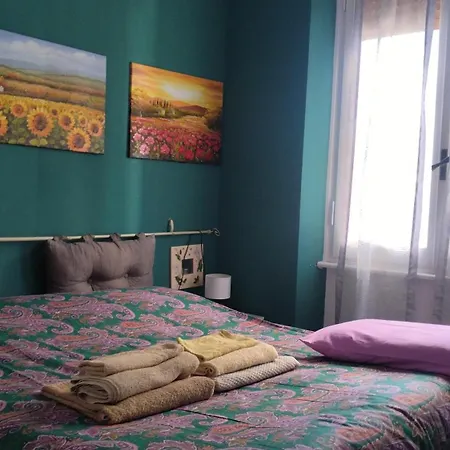 Trilocale Cecilia's * Génova