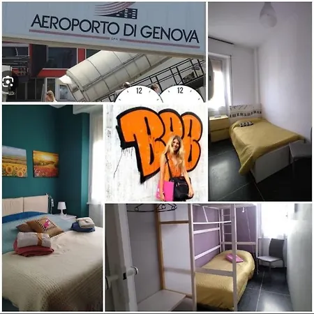 Apartment Trilocale Cecilia's *