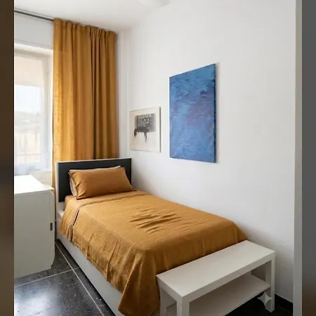 Trilocale Cecilia's Appartement