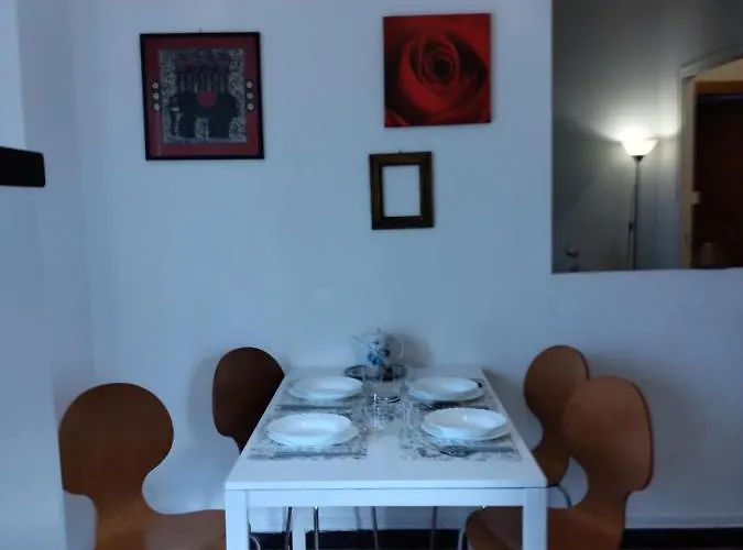 Apartmán Trilocale Cecilia's