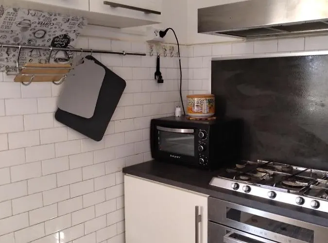 شقة Trilocale Cecilia's *