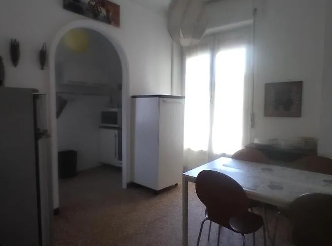 Trilocale Cecilia's Apartmán