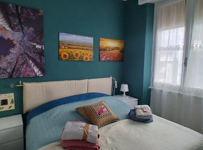 Trilocale Cecilia's شقة جنوة