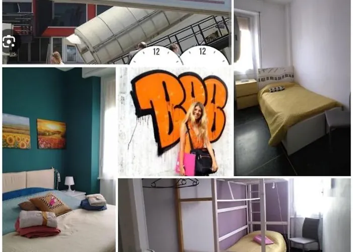 Apartmán Trilocale Cecilia's *