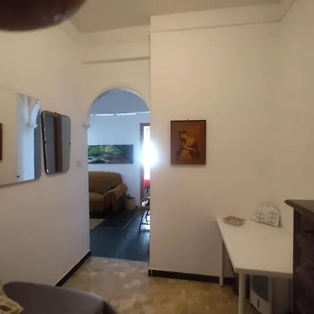 Trilocale Cecilia's Apartman Genova